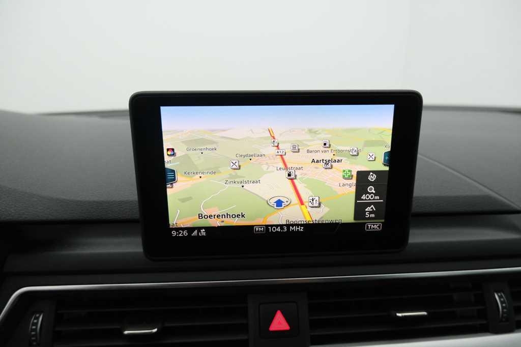 Audi A4 Avant 2017 photo 7