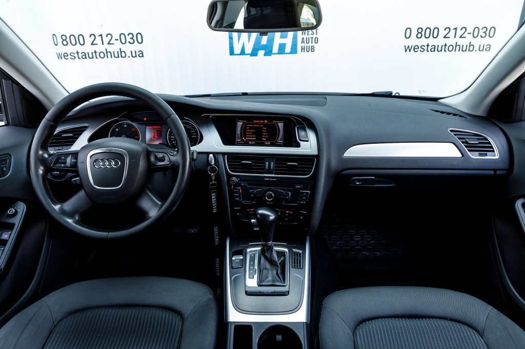 Audi A4 2008 фото 13