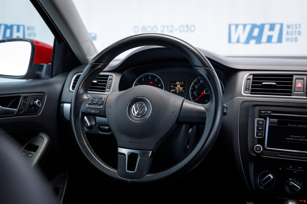 Volkswagen Jetta SE 2014 photo 10