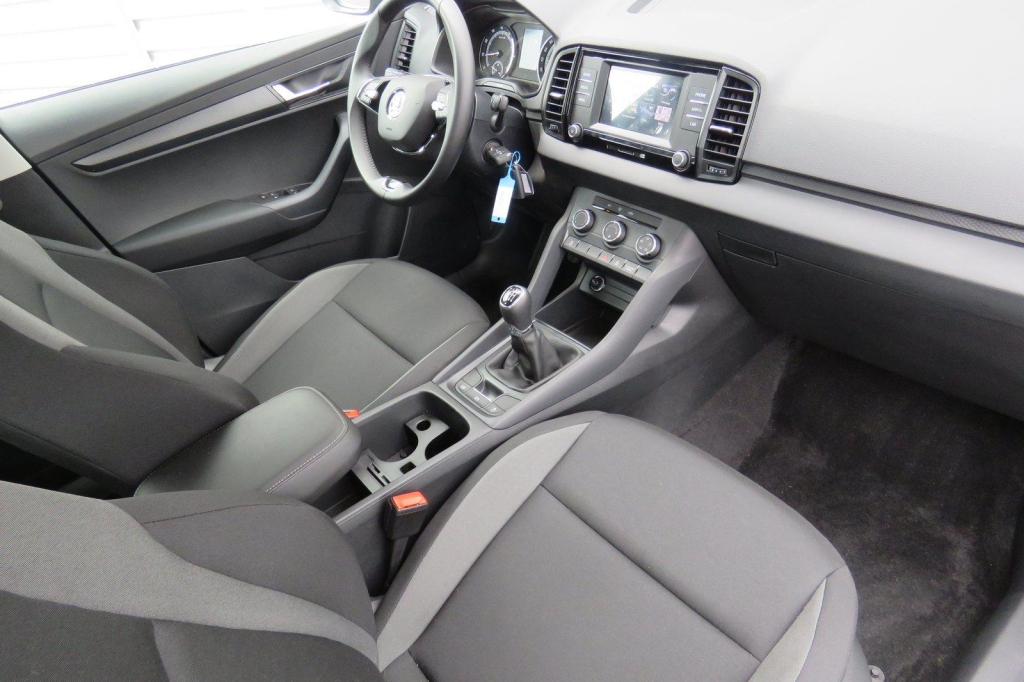Skoda Karoq 2020 photo 6