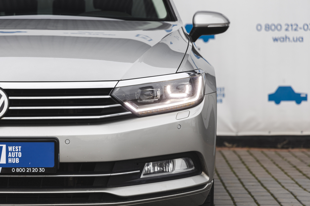 Volkswagen Passat 2016 фото 2