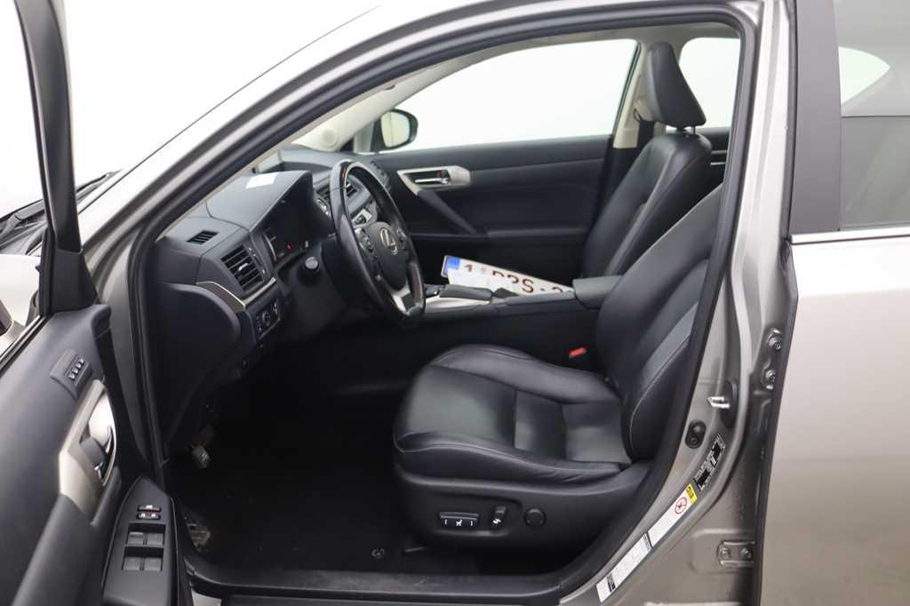 Lexus CT 2016 фото 4