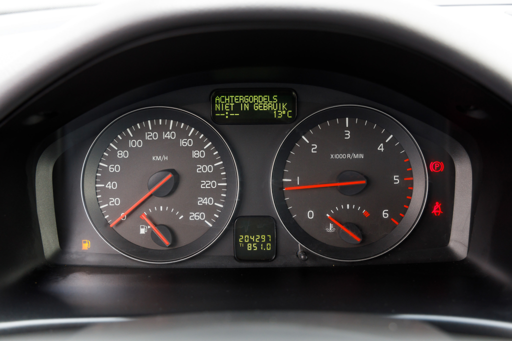 Volvo V50 2009 фото 17