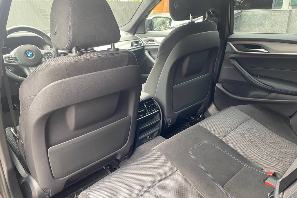 BMW 540 xDrive awt 2017 photo 13