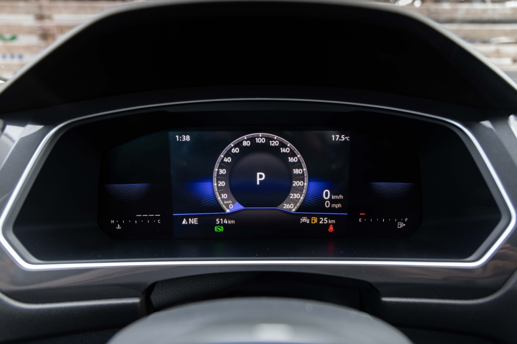 Volkswagen Tiguan 2022 фото 17