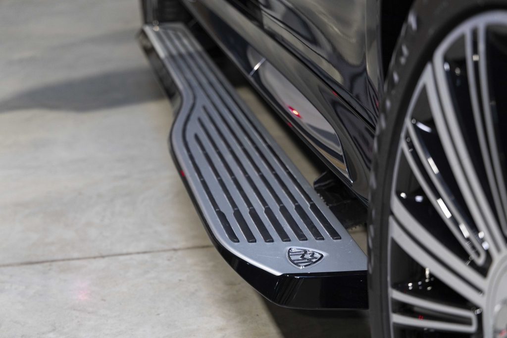 Mercedes-Benz Maybach GLS 600 2022 фото 19