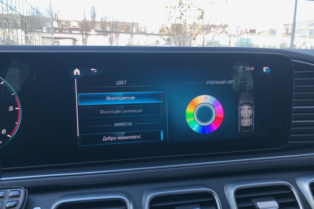 Mercedes-Benz GLE 350 2019 фото 15