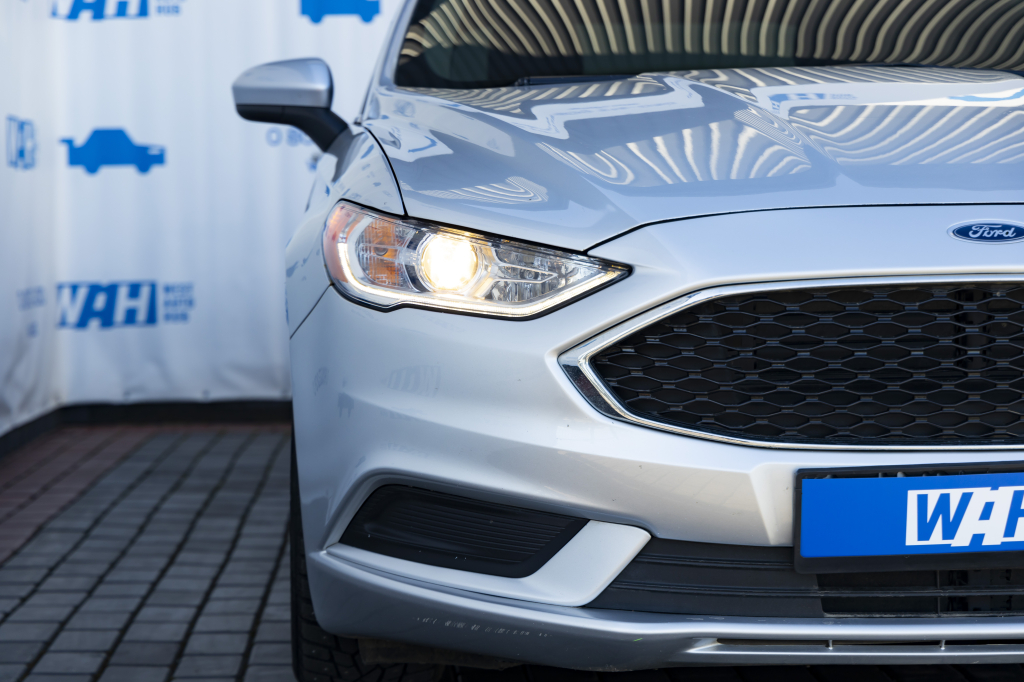 Ford Fusion 2017 photo 3