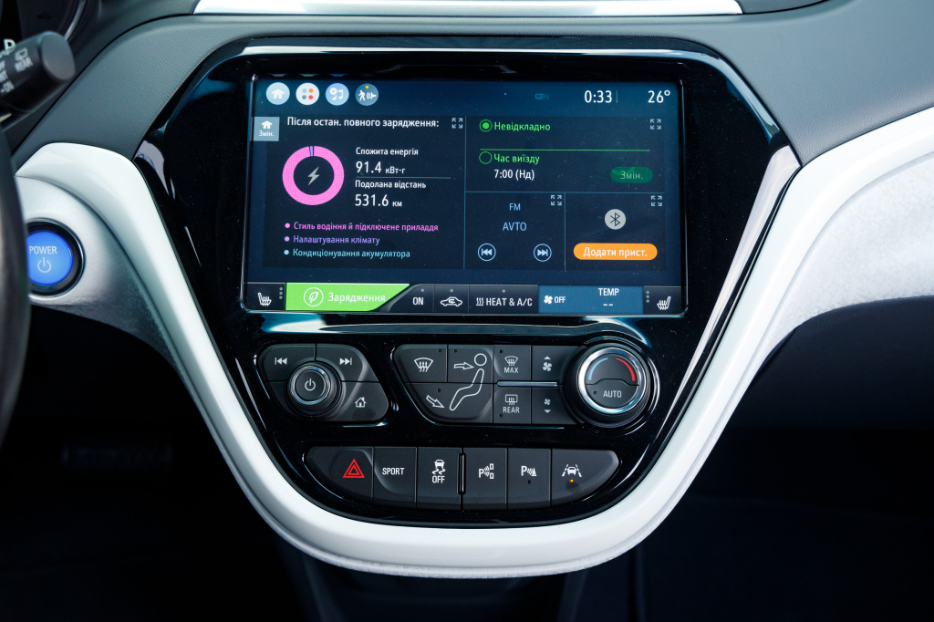 Opel Ampera-e 2018 фото 23