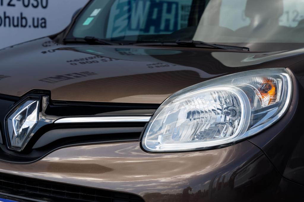 Renault Kangoo пасс. Individual  2013 photo 6