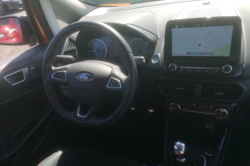 Ford EcoSport 2018 photo 6