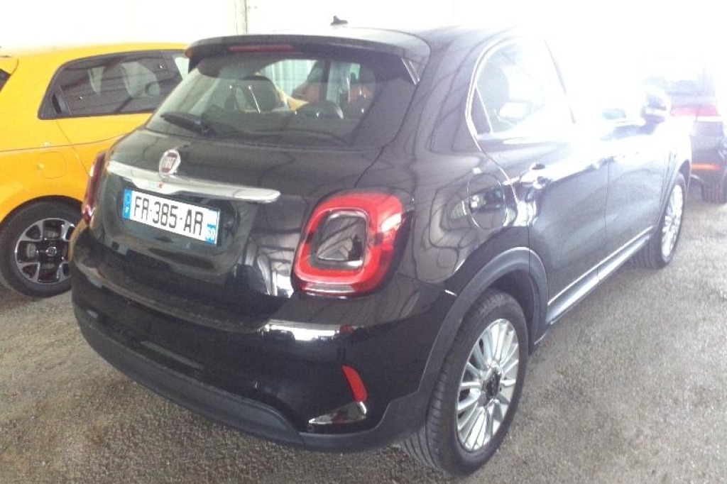Fiat 500X 2020 фото 1