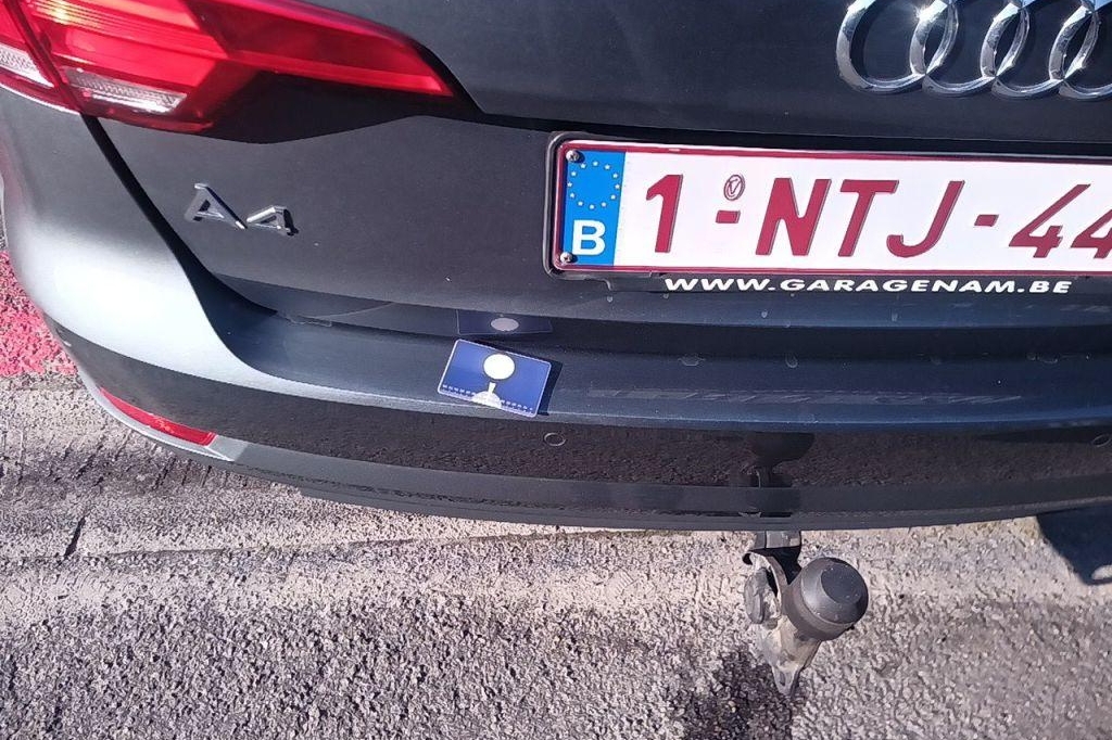 Audi A4 Avant 2016 фото 27