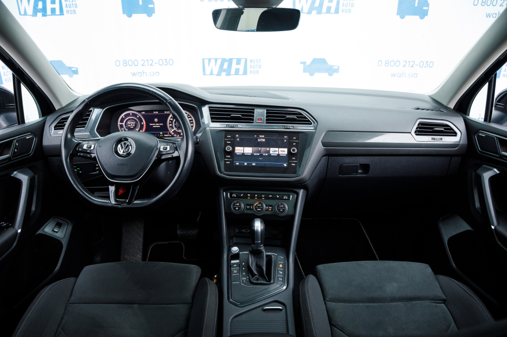 Volkswagen Tiguan 2018 photo 28