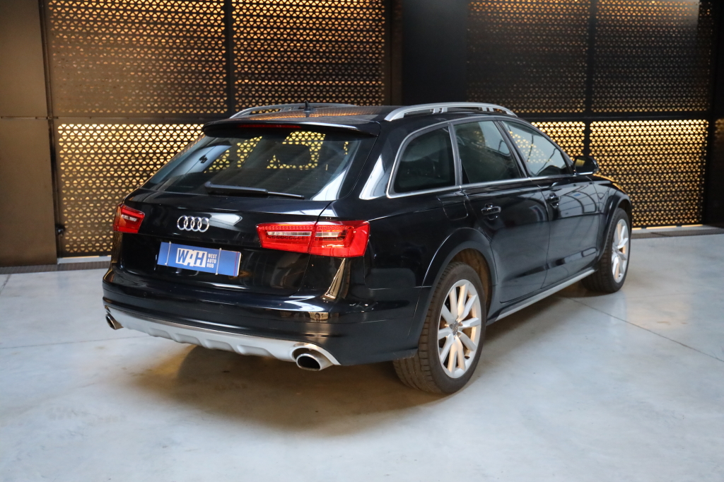 Audi A6 Allroad 2013 фото 3