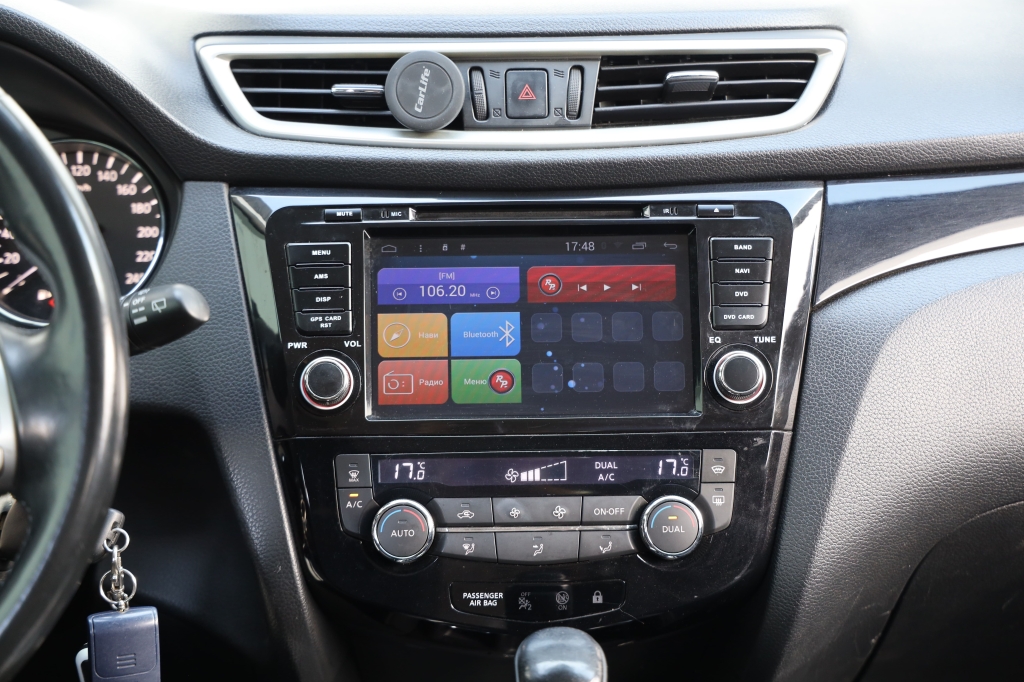 Nissan Qashqai 2014 фото 15