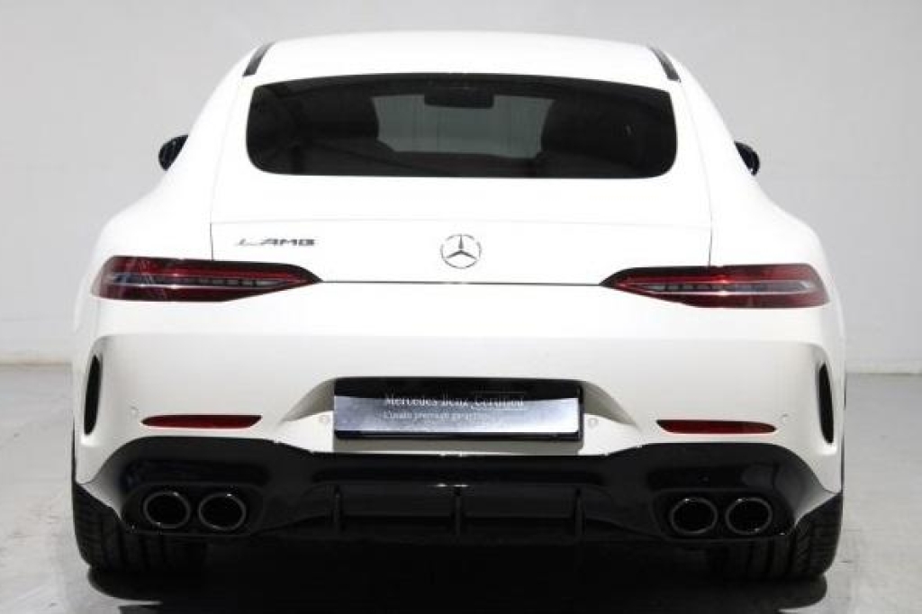 Mercedes-AMG GT 53 2019 photo 7