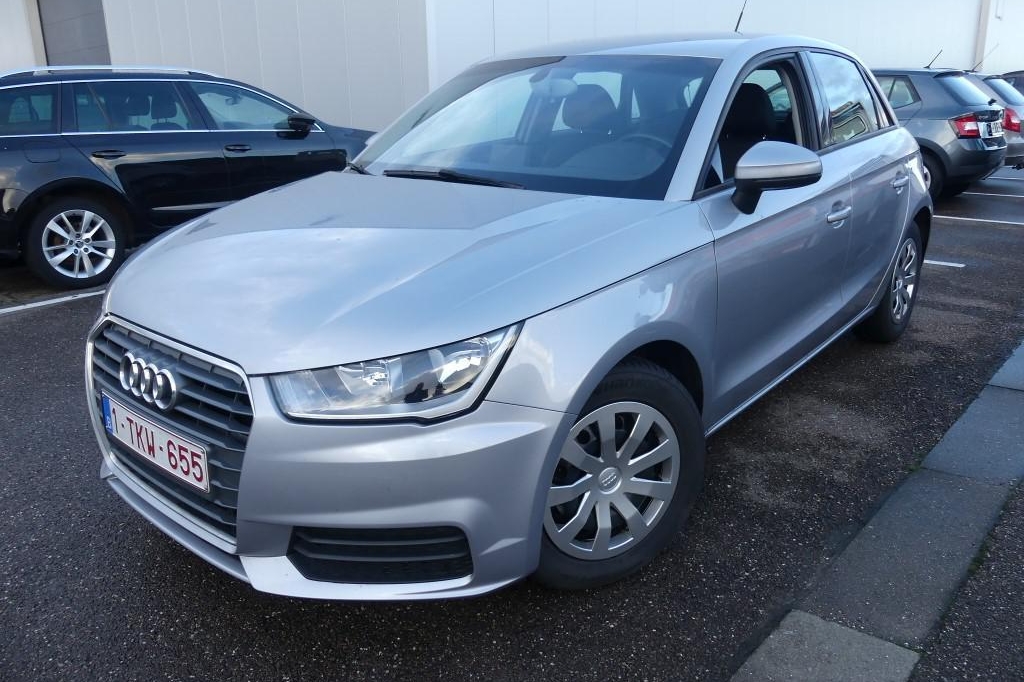 Audi A1 Sportback 2017 photo 5