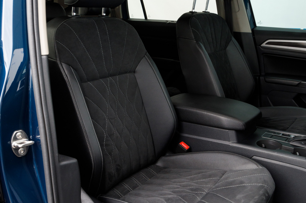 Volkswagen Atlas 2019 photo 26