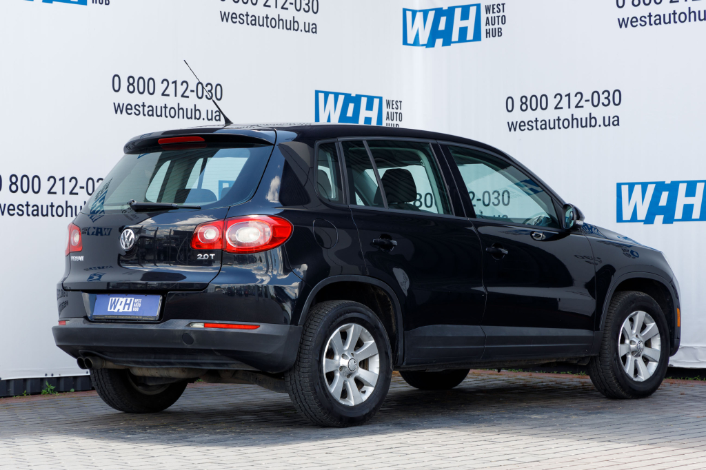 Volkswagen Tiguan 2010 фото 3