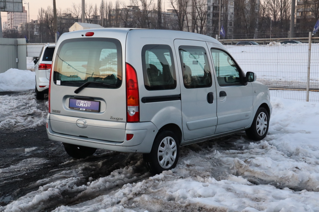 Renault Kangoo фото 3