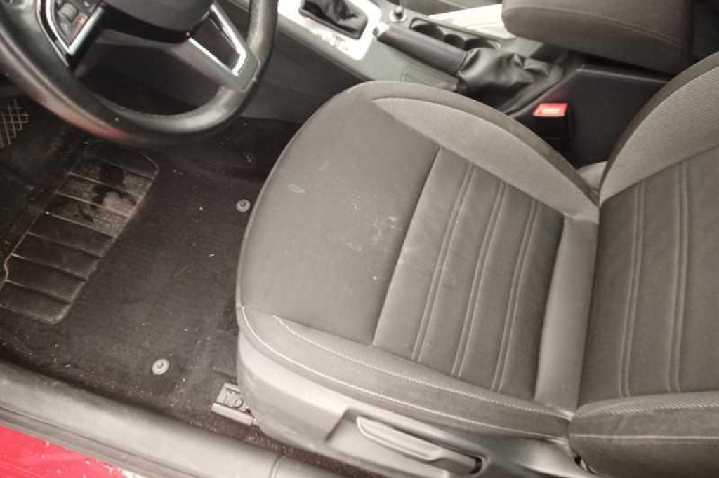 Skoda Octavia Combi 2018 фото 41