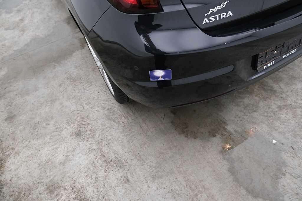 Opel Astra 2016 photo 36