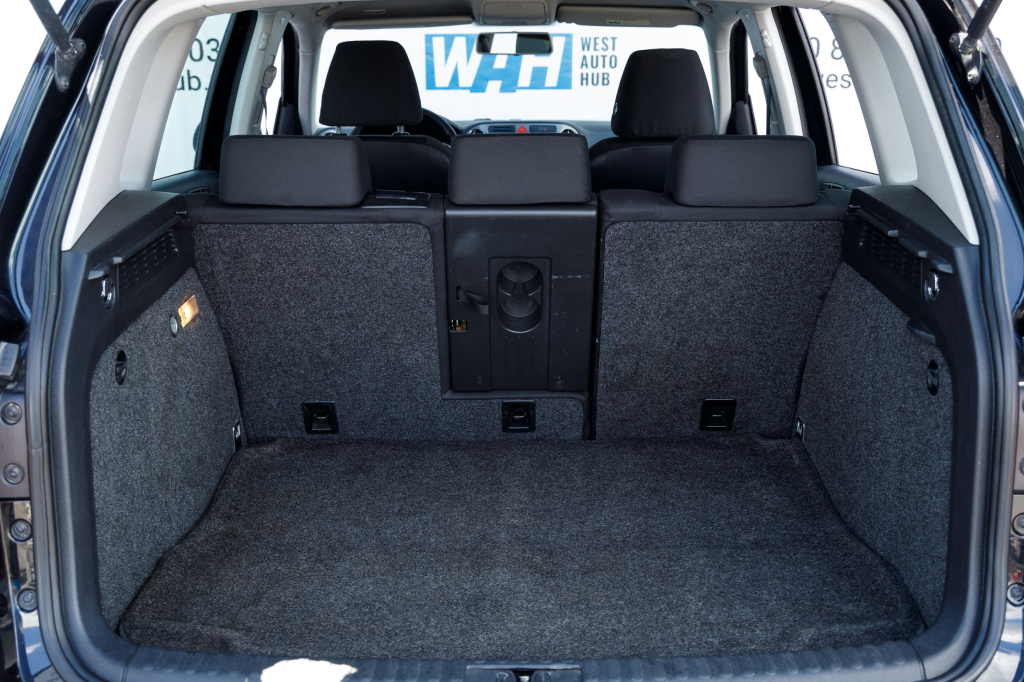 Volkswagen Tiguan 2010 фото 21