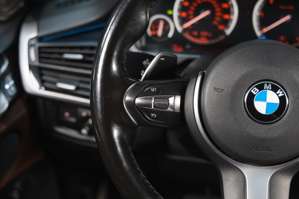 BMW X5 2017 фото 19