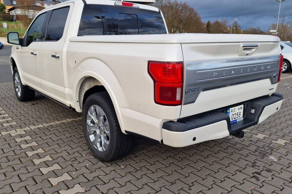 Ford F-150 2019 фото 8