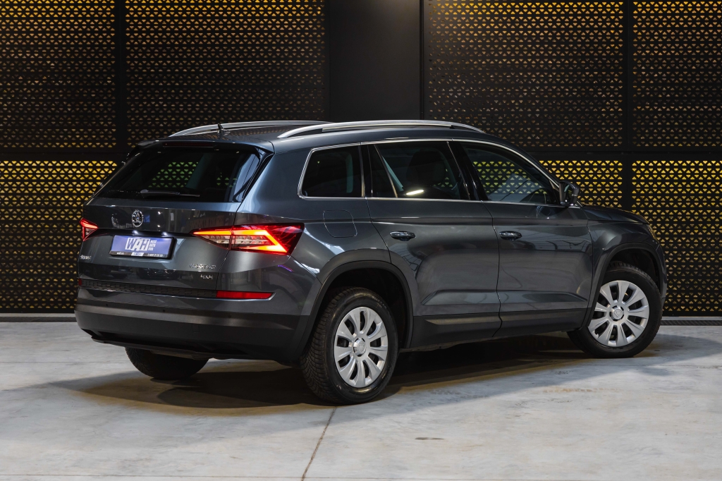 Skoda Kodiaq 2019 фото 8