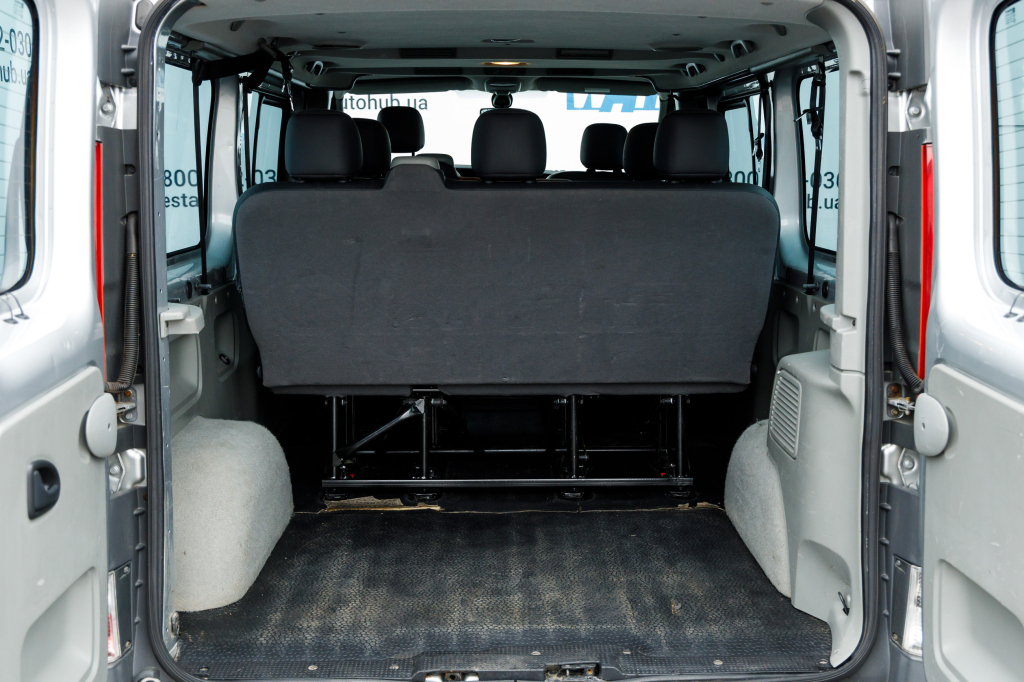 Renault Trafic 2009 фото 9