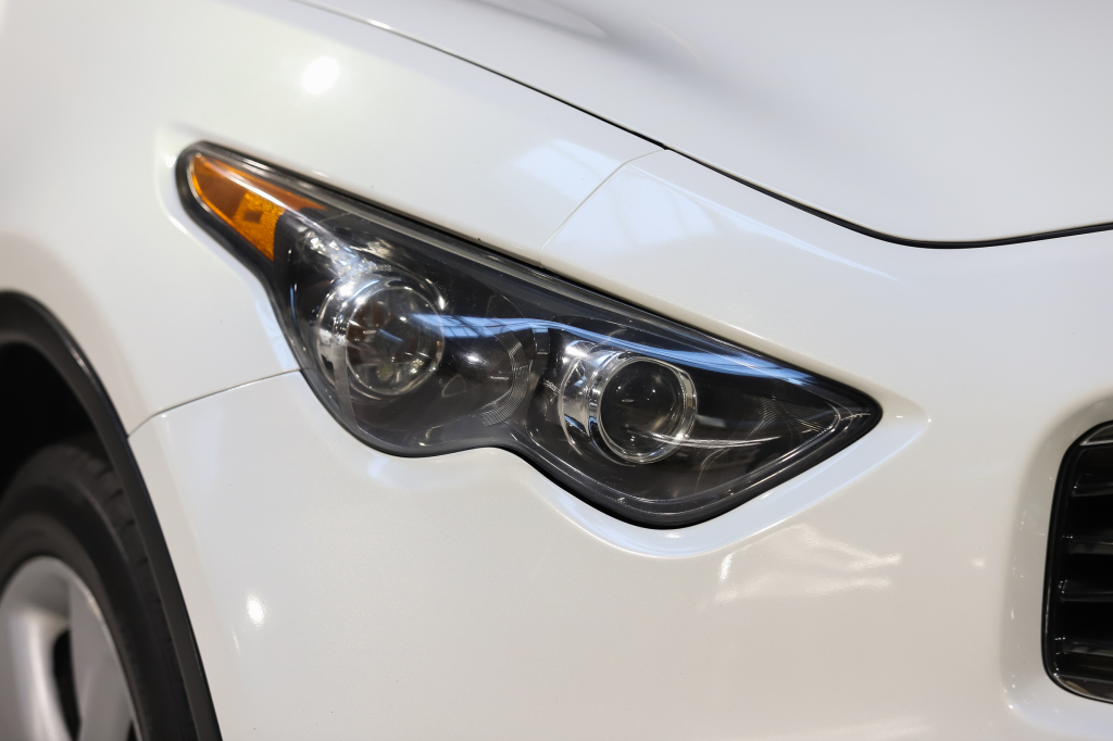 Infiniti FX 50 S 2008 photo 45