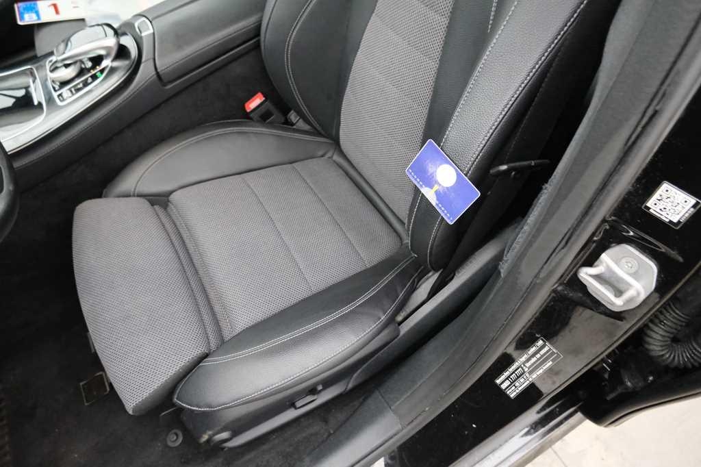 Mercedes-AMG E-Klasse 2017 photo 27