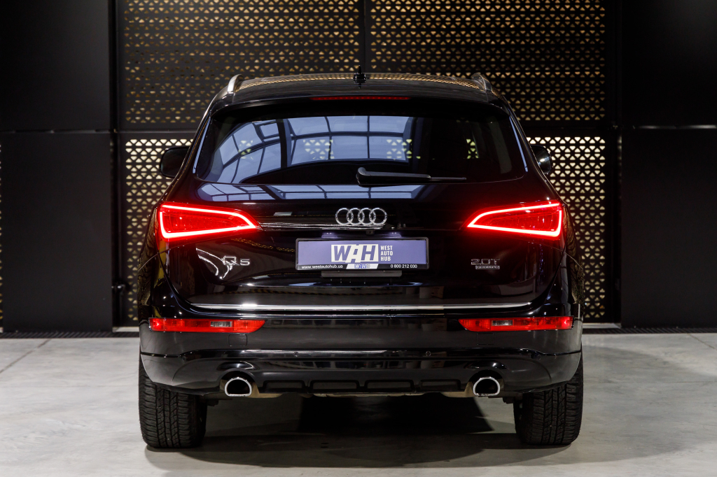 Audi Q5 Premium Plus 2015 photo 4