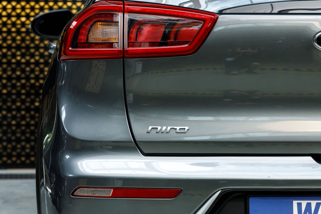 Kia Niro EX 2016 photo 30