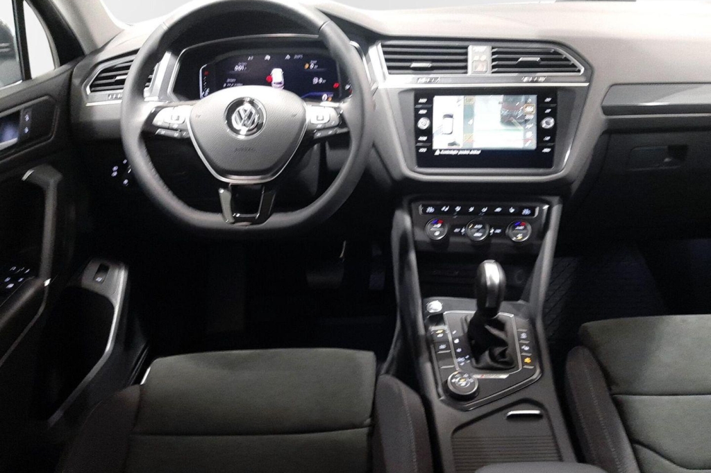 Volkswagen Tiguan 2020 photo 3