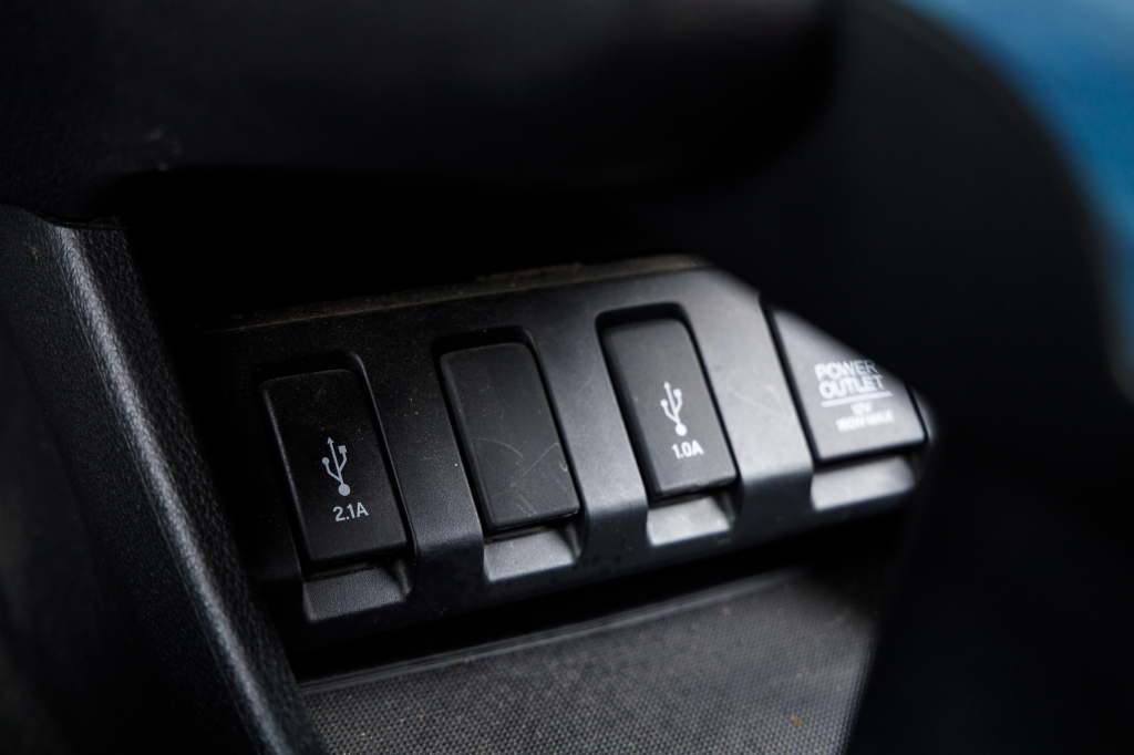 Honda X-NV 2020 фото 23