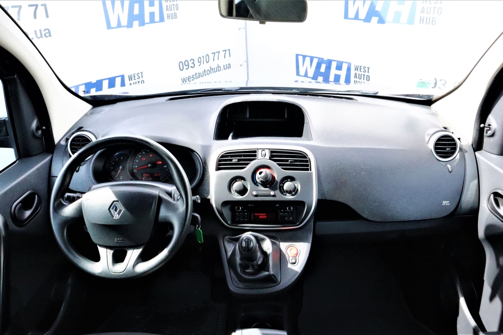 Renault Kangoo пасс. Individual 7mist 2013 photo 9