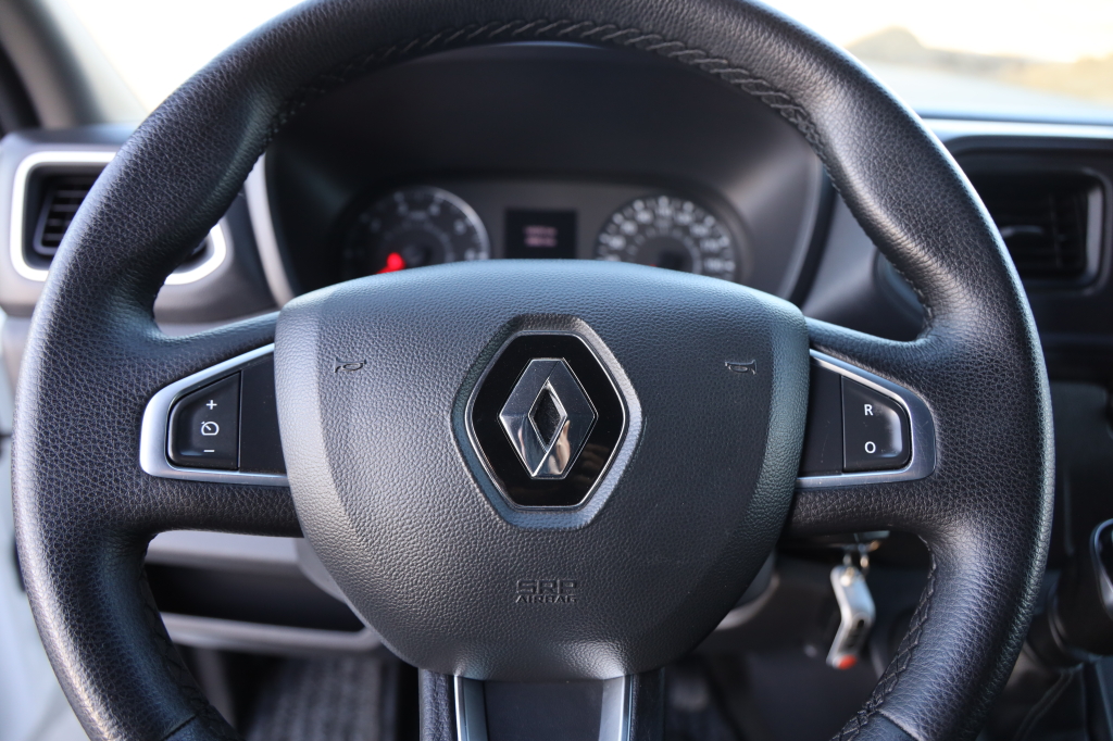 Renault Master 2020 фото 20