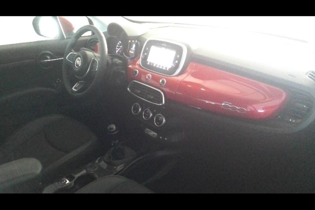 Fiat 500X 2020 photo 1
