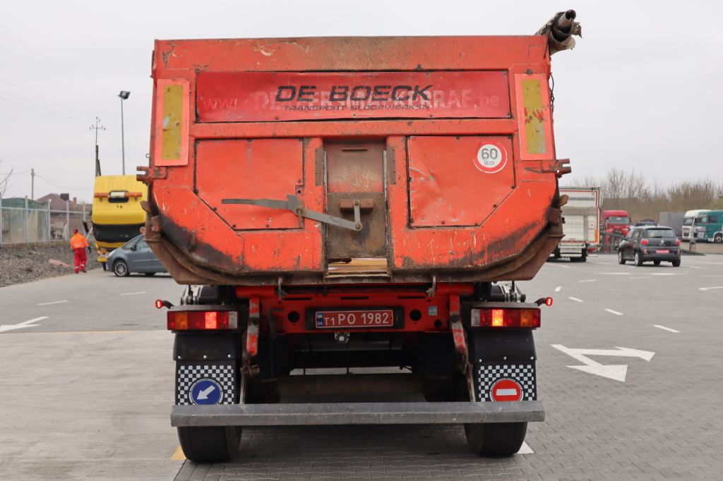 Schmitz SKI 24 SKI 24 2009 фото 2