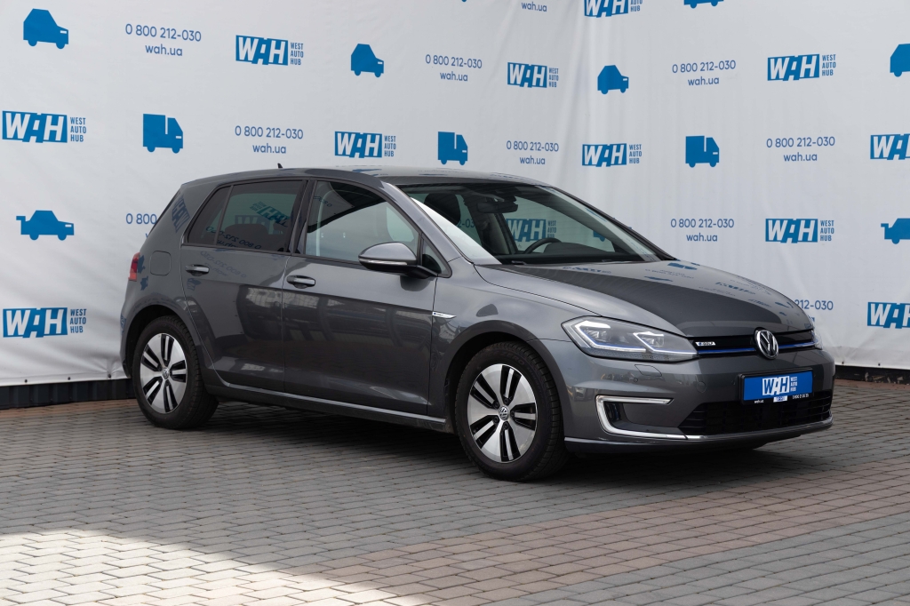 Volkswagen e-Golf 2018 фото 3