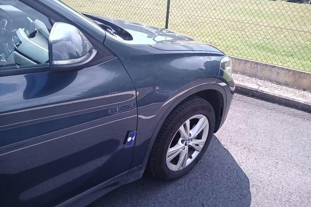 BMW X1 2017 фото 12