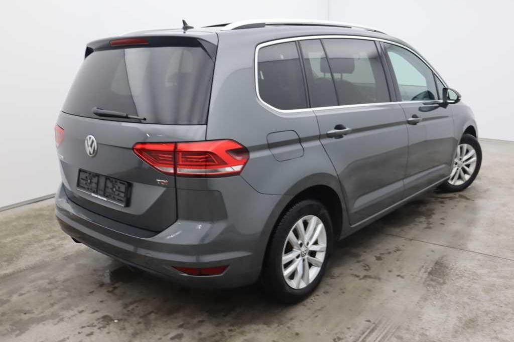 Volkswagen Touran 2016 фото 5