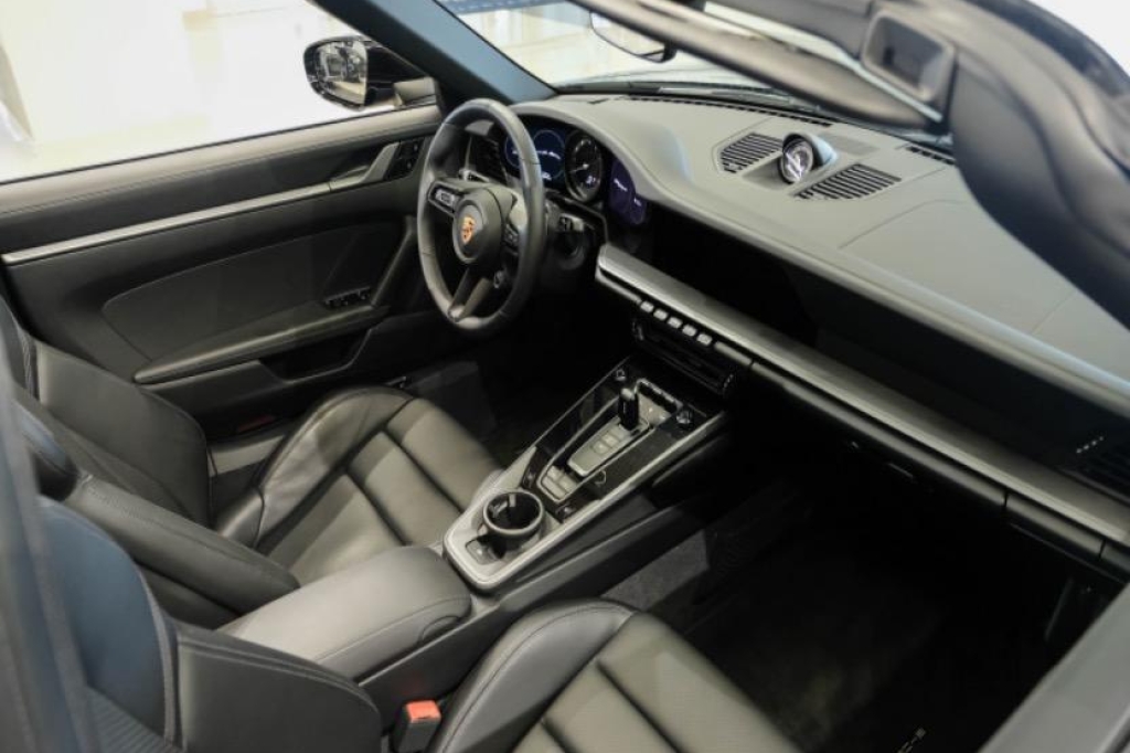 Porsche 911 Targa 4 2020 photo 9