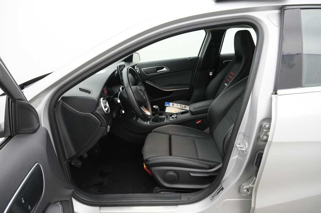 Mercedes-Benz A-Klasse 2017 photo 5