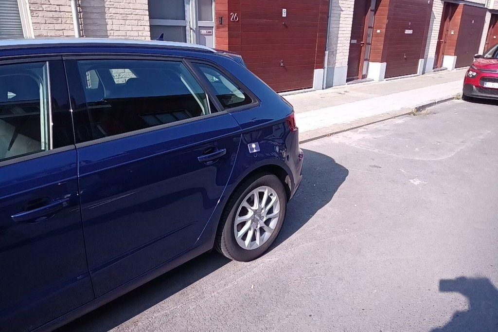 Audi A3 Sportback 2016 фото 52