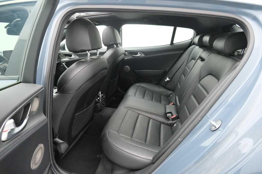 Kia Stinger 2020 фото 7