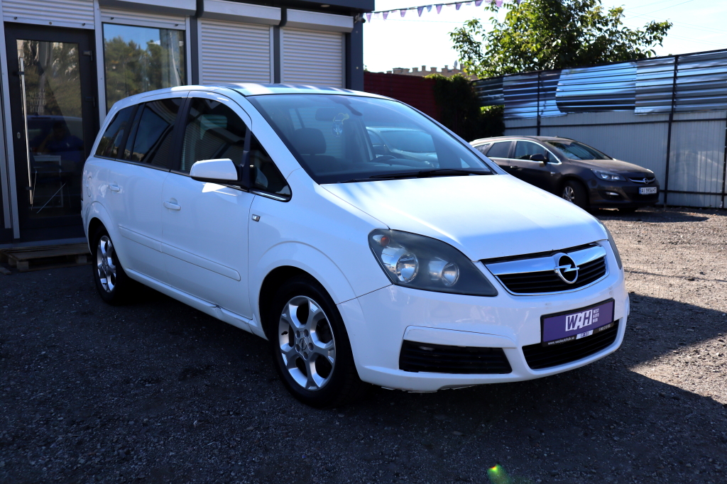 Opel Zafira 2006 фото 1